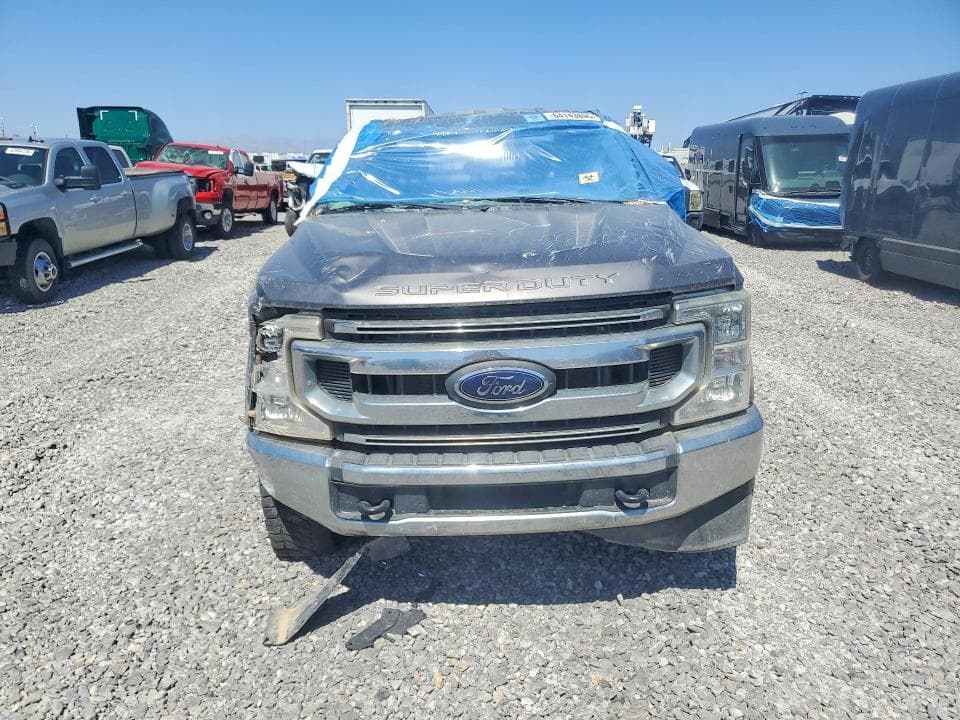 2021 FORD F250 SUPER 5
