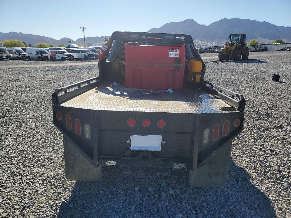 2021 FORD F250 SUPER 6
