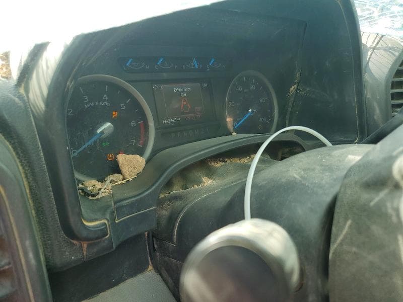 2021 FORD F250 SUPER 9