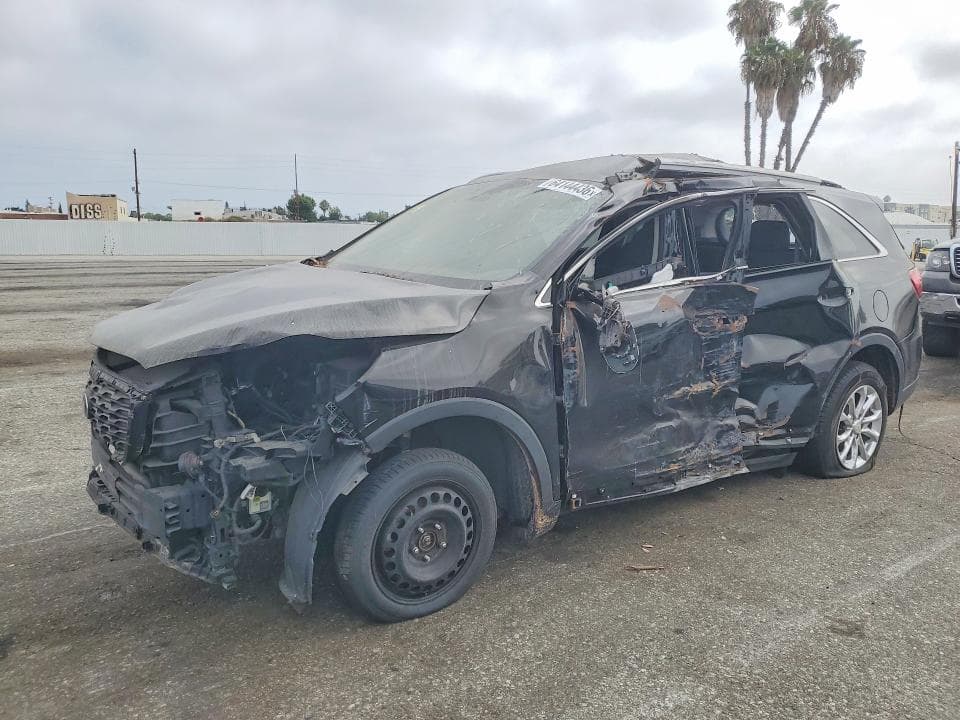 2019 KIA SORENTO LX - 1
