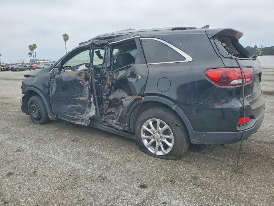 2019 KIA SORENTO LX 2