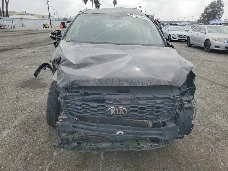 2019 KIA SORENTO LX 5