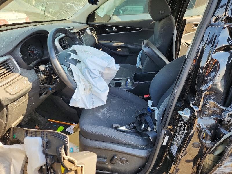 2019 KIA SORENTO LX 7