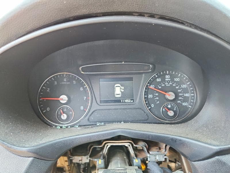 2019 KIA SORENTO LX 9