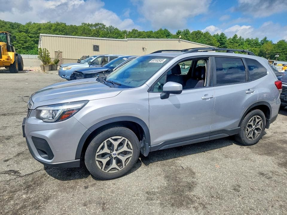 2020 SUBARU FORESTER PREMIUM - 1