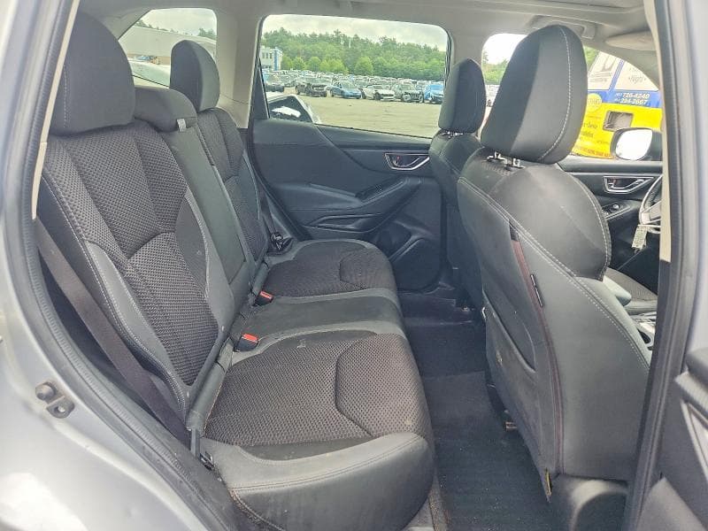 2020 SUBARU FORESTER PREMIUM 11