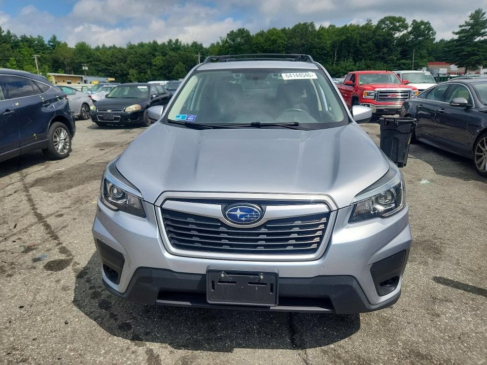 2020 SUBARU FORESTER PREMIUM 5