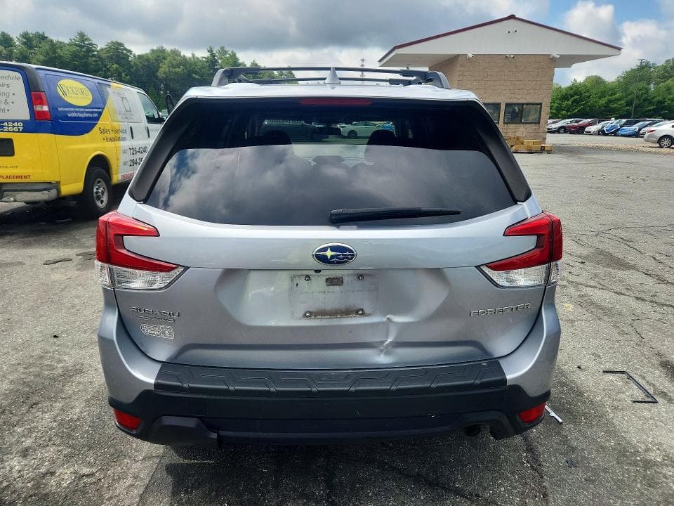 2020 SUBARU FORESTER PREMIUM 6