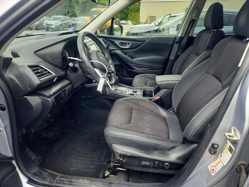 2020 SUBARU FORESTER PREMIUM 7