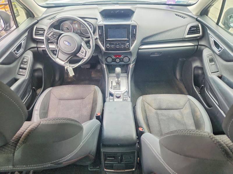 2020 SUBARU FORESTER PREMIUM 8