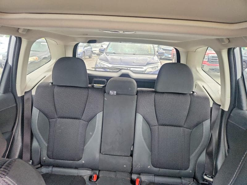 2020 SUBARU FORESTER PREMIUM 10