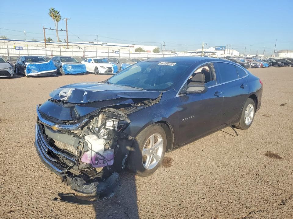 2020 CHEVROLET MALIBU LS - 1