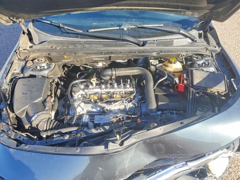 2020 CHEVROLET MALIBU LS 11
