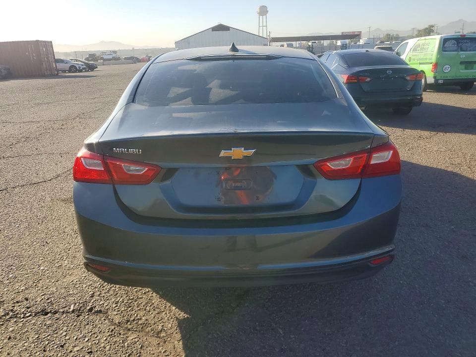 2020 CHEVROLET MALIBU LS 6