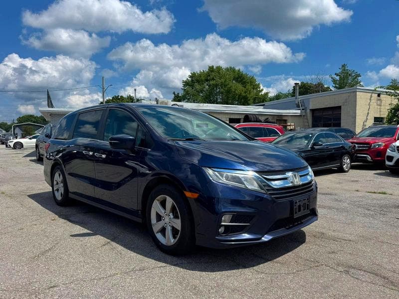 2018 HONDA ODYSSEY EX - 1