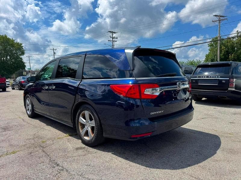 2018 HONDA ODYSSEY EX 3