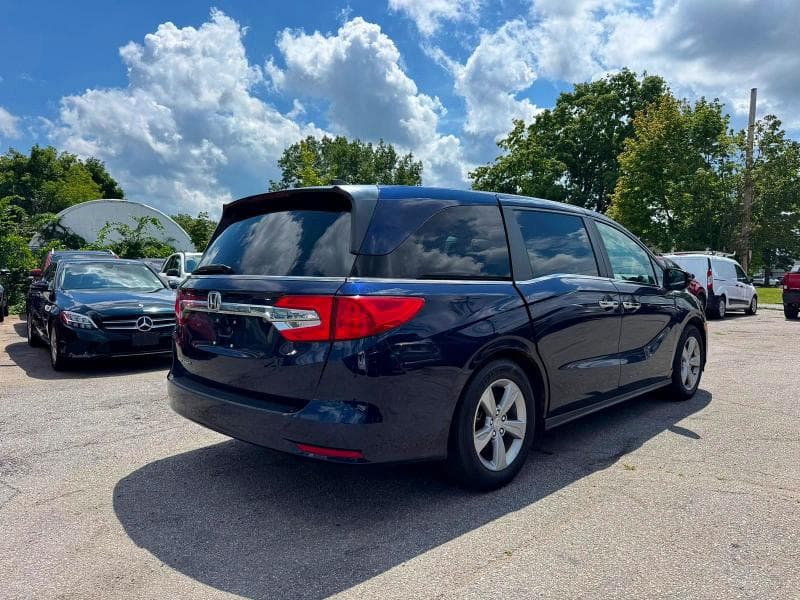 2018 HONDA ODYSSEY EX 4