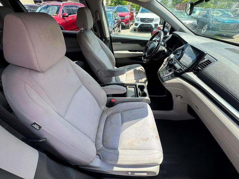 2018 HONDA ODYSSEY EX 5