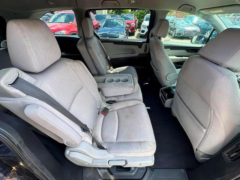 2018 HONDA ODYSSEY EX 6