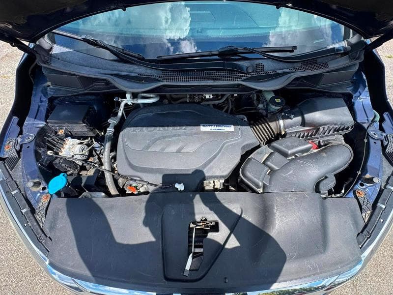2018 HONDA ODYSSEY EX 7