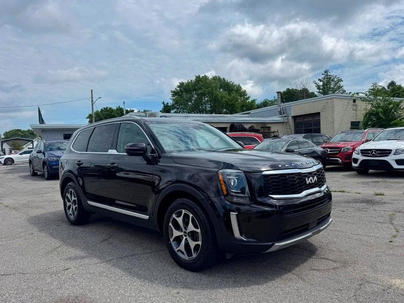 2022 KIA TELLURIDE EX - 1