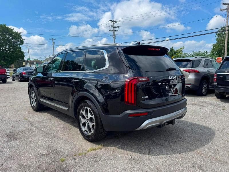 2022 KIA TELLURIDE EX 3