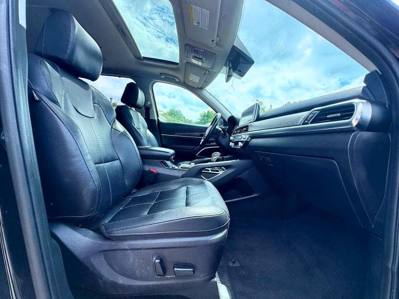 2022 KIA TELLURIDE EX 5