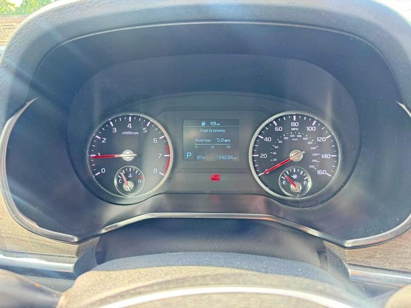 2022 KIA TELLURIDE EX 8