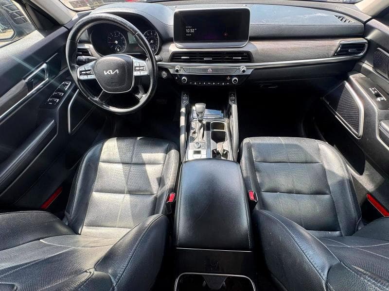 2022 KIA TELLURIDE EX 9