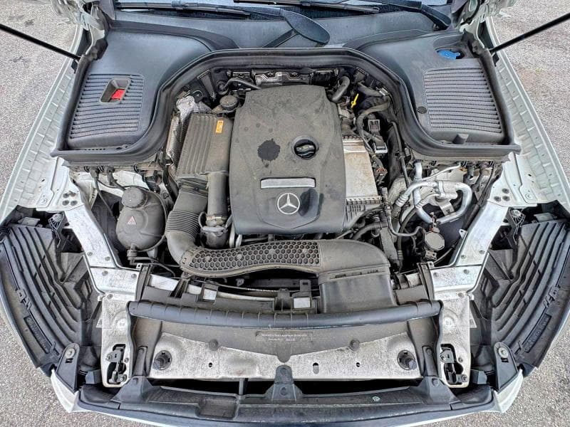2017 MERCEDES-BENZ GLC 300 4MATIC 7