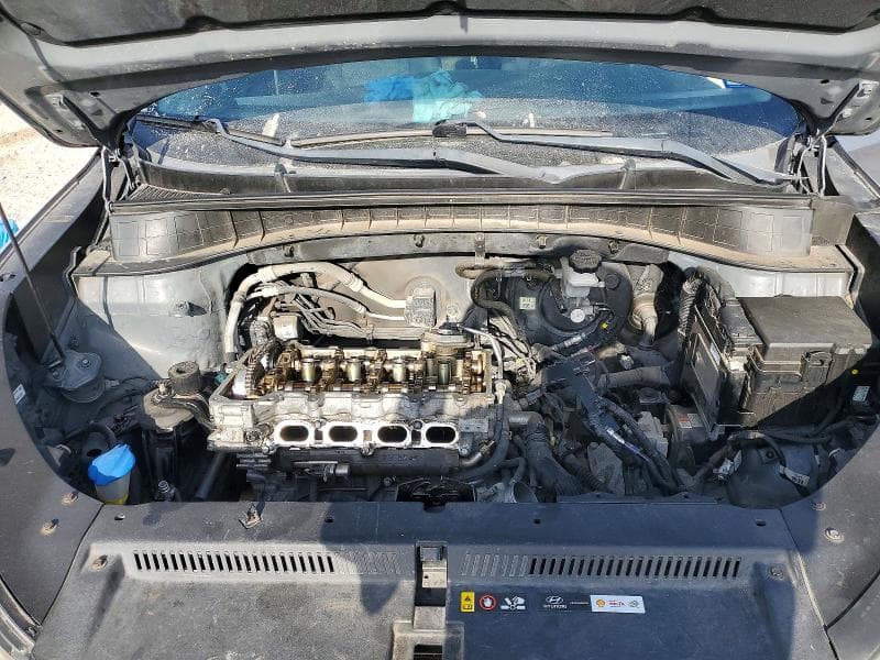 2017 HYUNDAI TUCSON SE 12