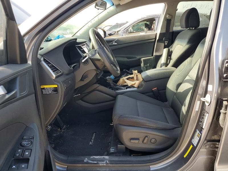 2017 HYUNDAI TUCSON SE 7