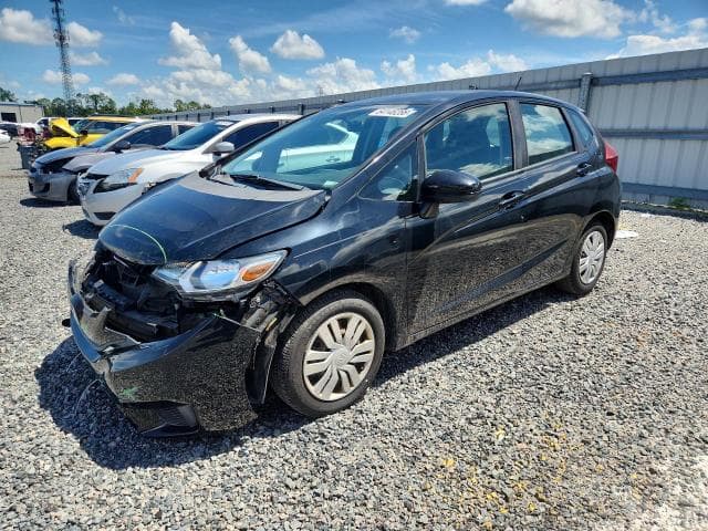 2017 HONDA FIT LX - 1
