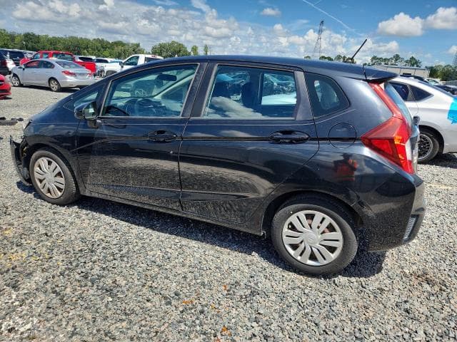 2017 HONDA FIT LX 2