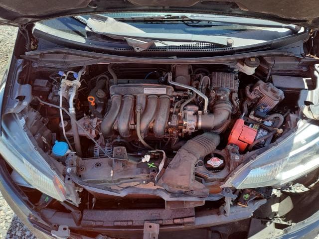 2017 HONDA FIT LX 11