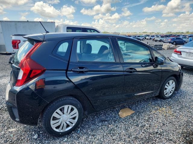 2017 HONDA FIT LX 3