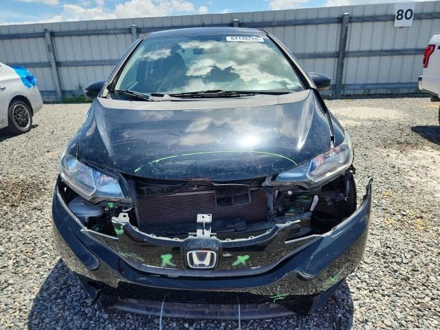 2017 HONDA FIT LX 5