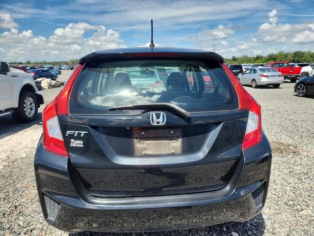 2017 HONDA FIT LX 6