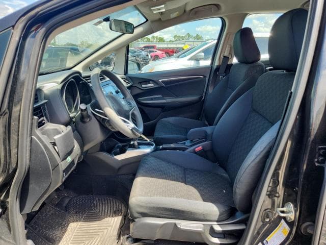 2017 HONDA FIT LX 7