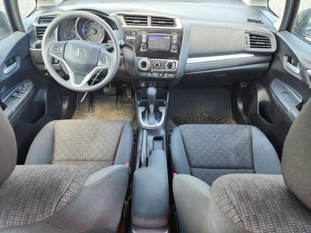 2017 HONDA FIT LX 8