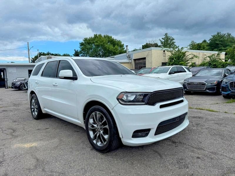 2019 DODGE DURANGO GT - 1