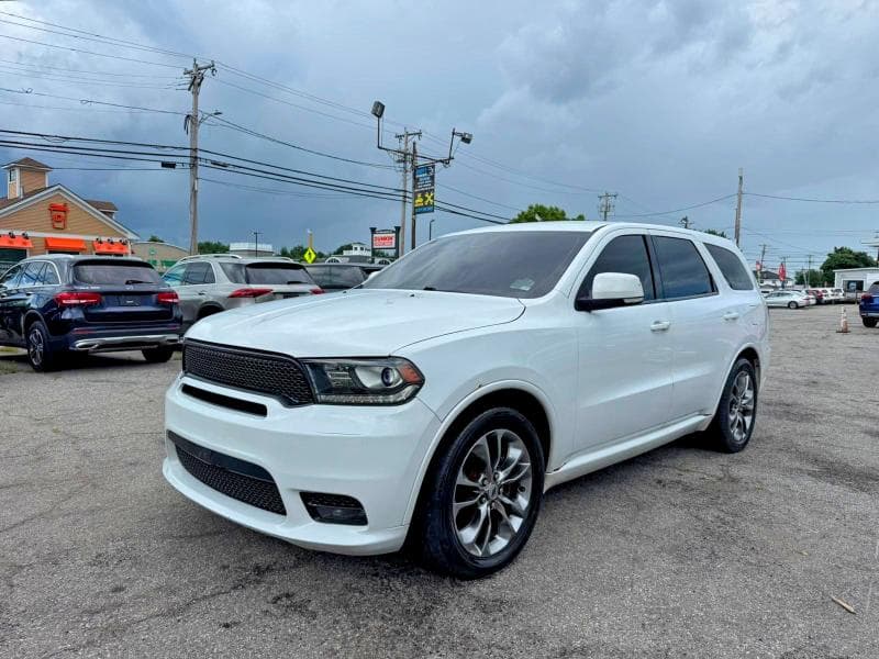 2019 DODGE DURANGO GT 2
