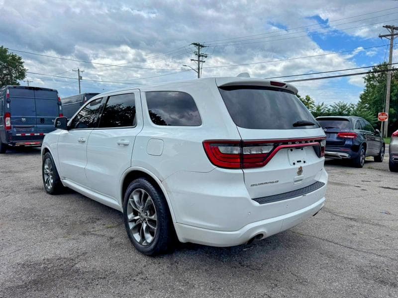 2019 DODGE DURANGO GT 3
