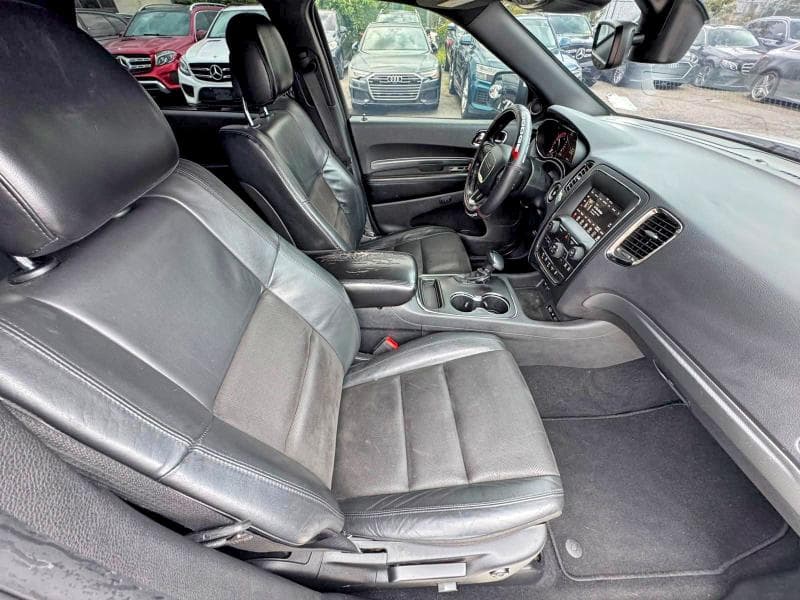2019 DODGE DURANGO GT 5