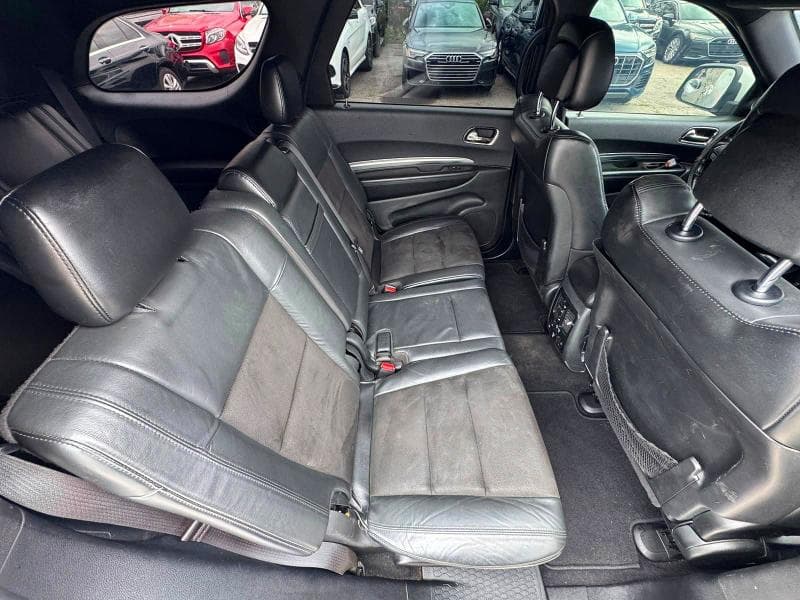 2019 DODGE DURANGO GT 6