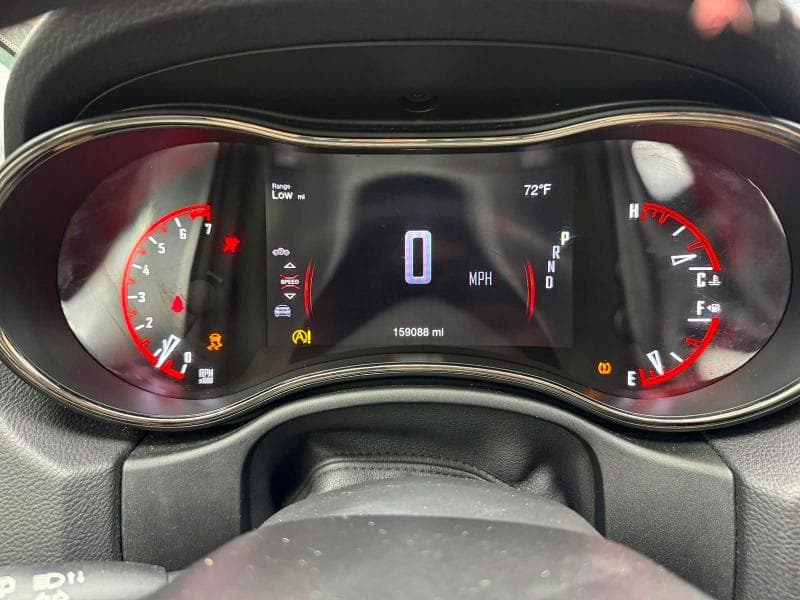 2019 DODGE DURANGO GT 8