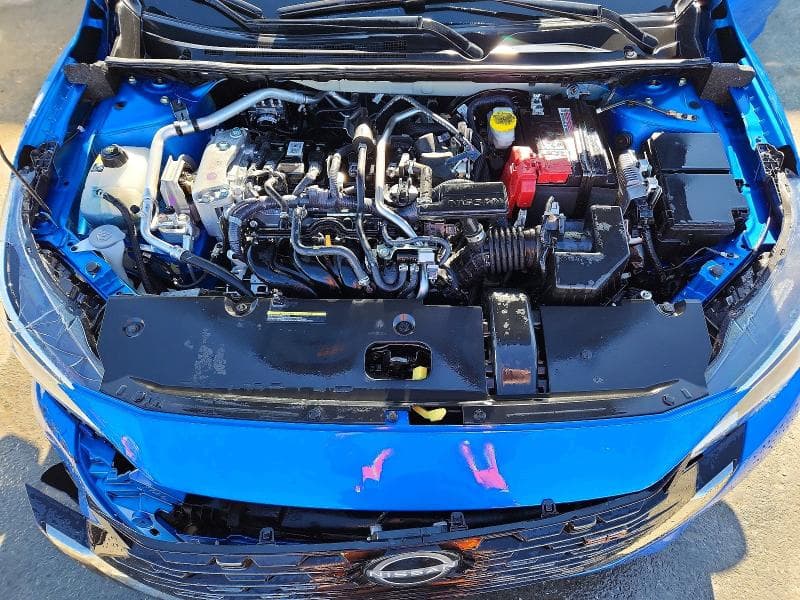 2025 NISSAN SENTRA SR 11