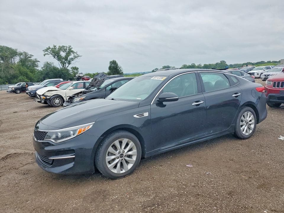 2017 KIA OPTIMA EX - 1