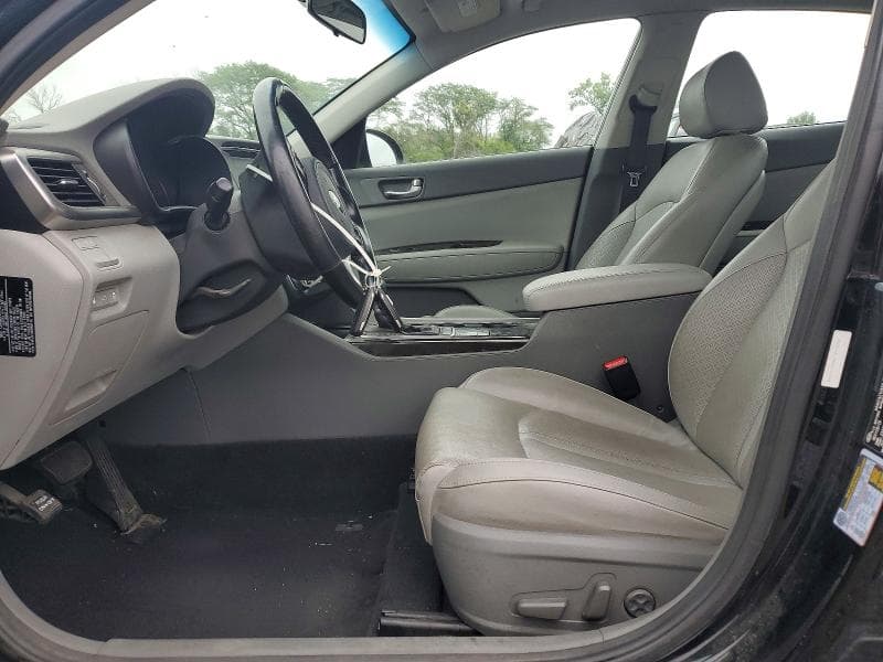 2017 KIA OPTIMA EX 7