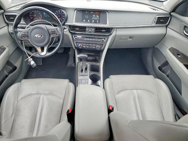 2017 KIA OPTIMA EX 8